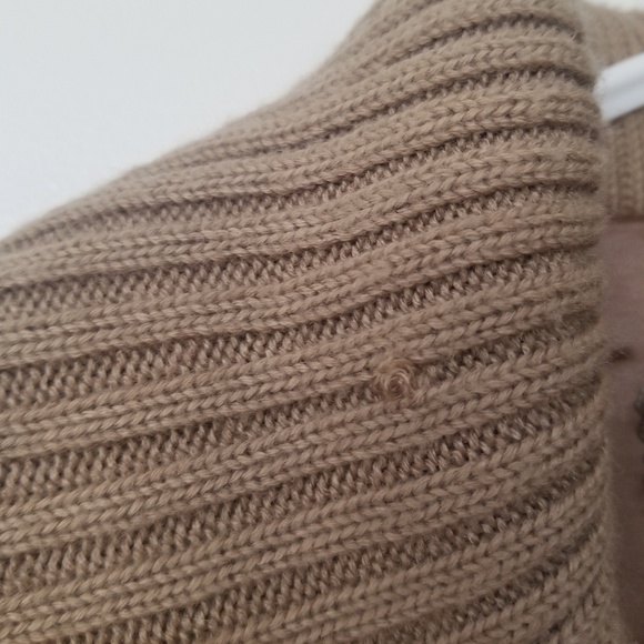 Genuine sheep skin silk lined moto jacket - Picture 7 of 7